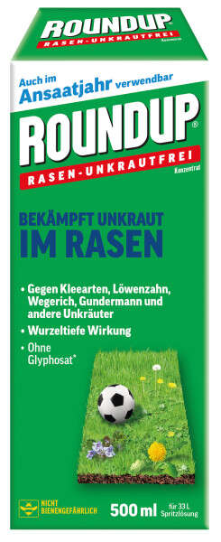 Roundup Rasen-Unkrautfrei Konzentrat